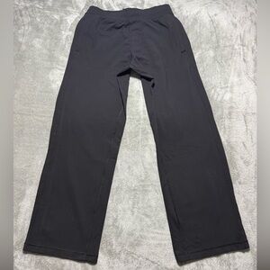 Lululemon Kung Fu Pant Mens L Black Athleisure Lounge Gym Sweatpants